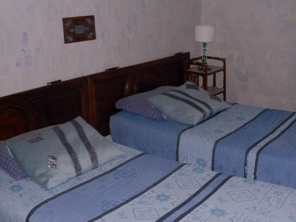 ניס Hotel Wilson מראה חיצוני תמונה