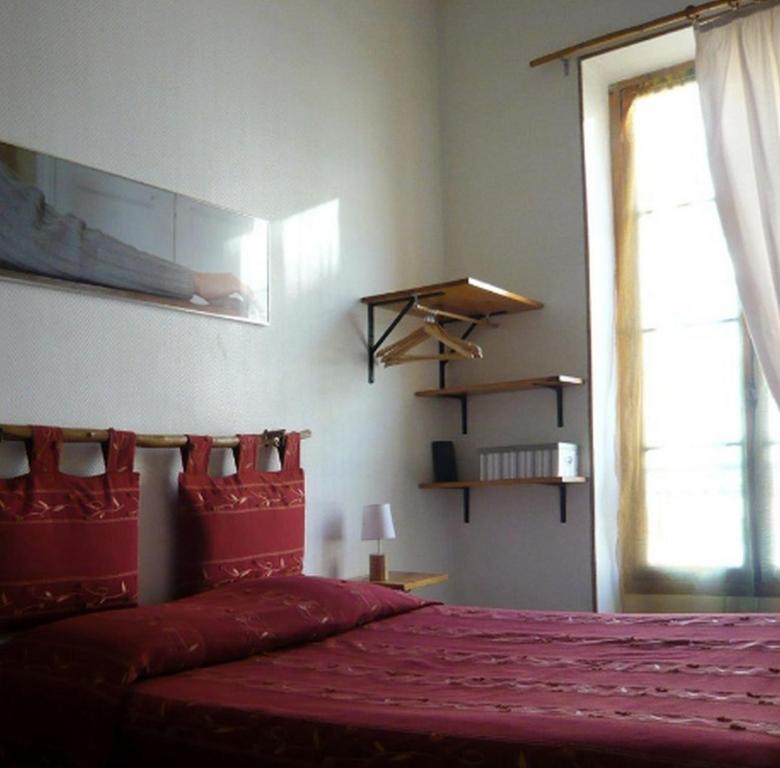 ניס Hotel Wilson חדר תמונה