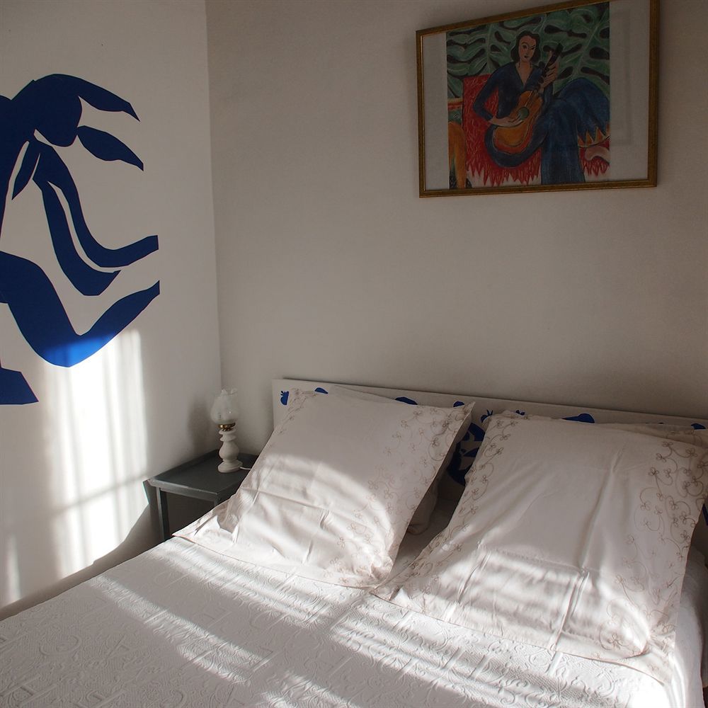 ניס Hotel Wilson מראה חיצוני תמונה