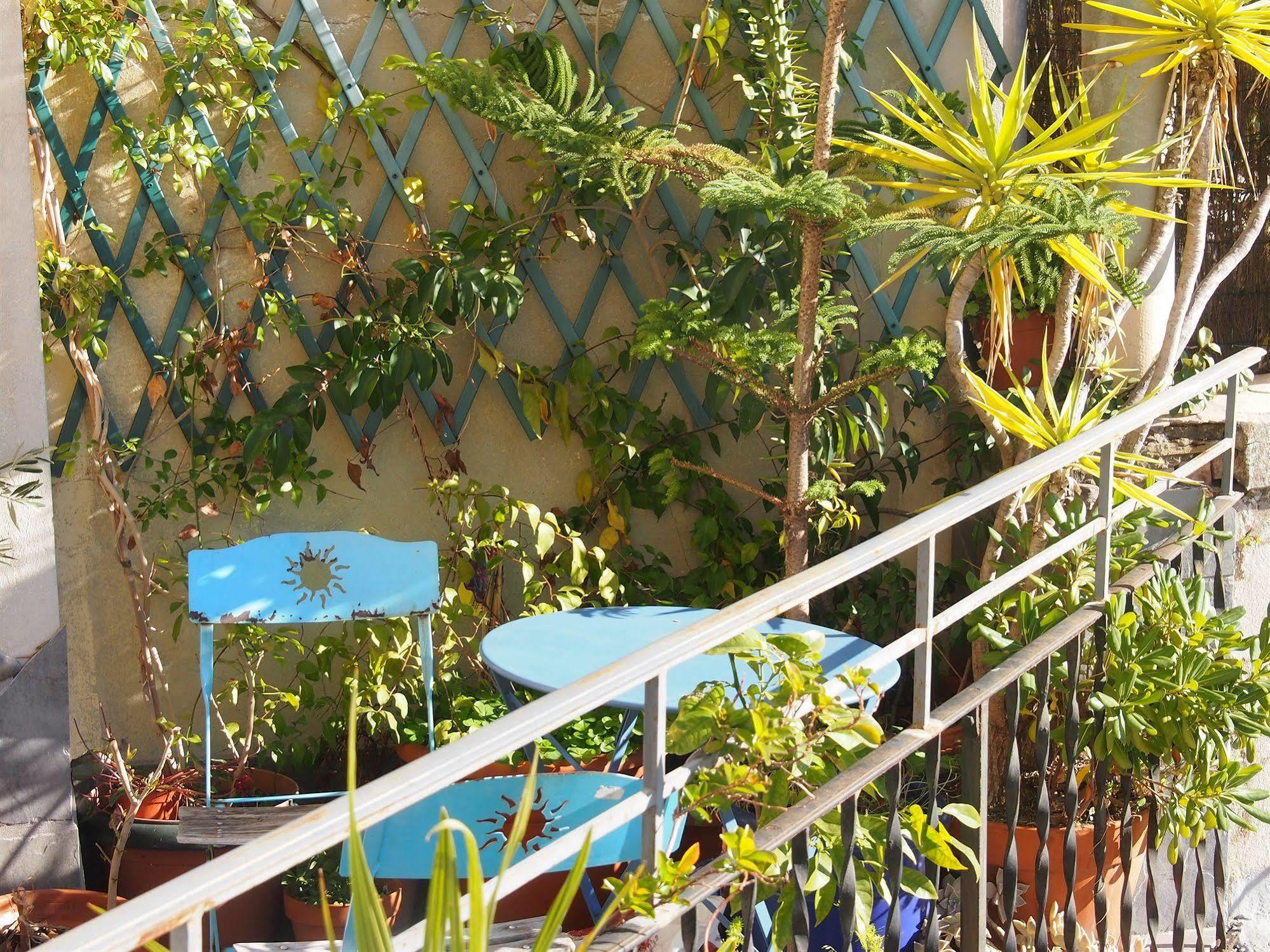 ניס Hotel Wilson מראה חיצוני תמונה